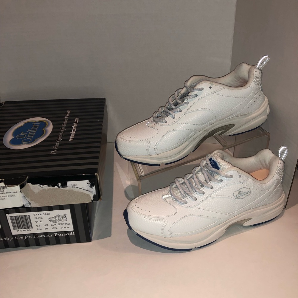 Dr. Comfort Spirit Plus Orthopedic Shoes NEW